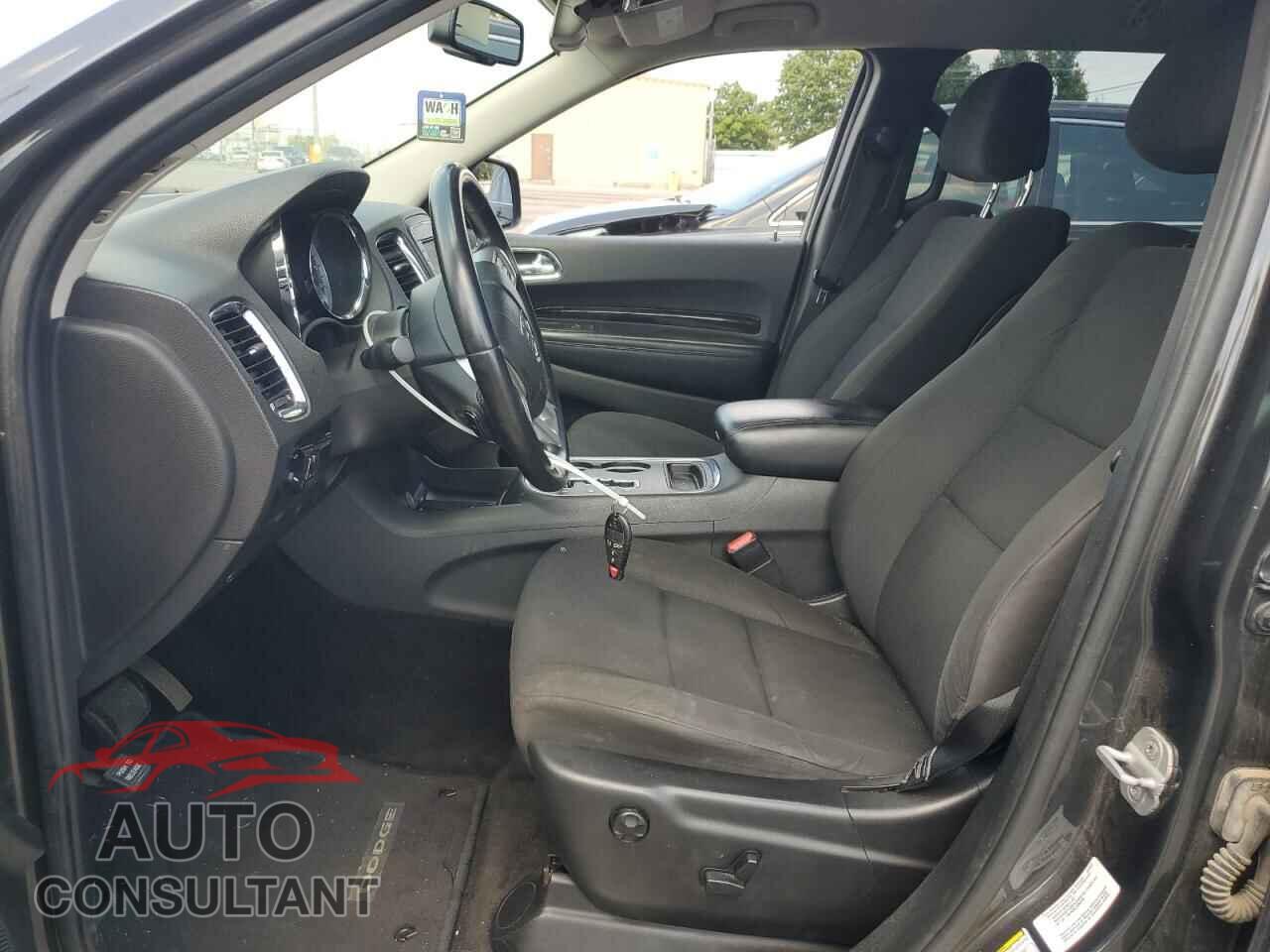 DODGE DURANGO 2011 - 1D4RE4GG6BC677321