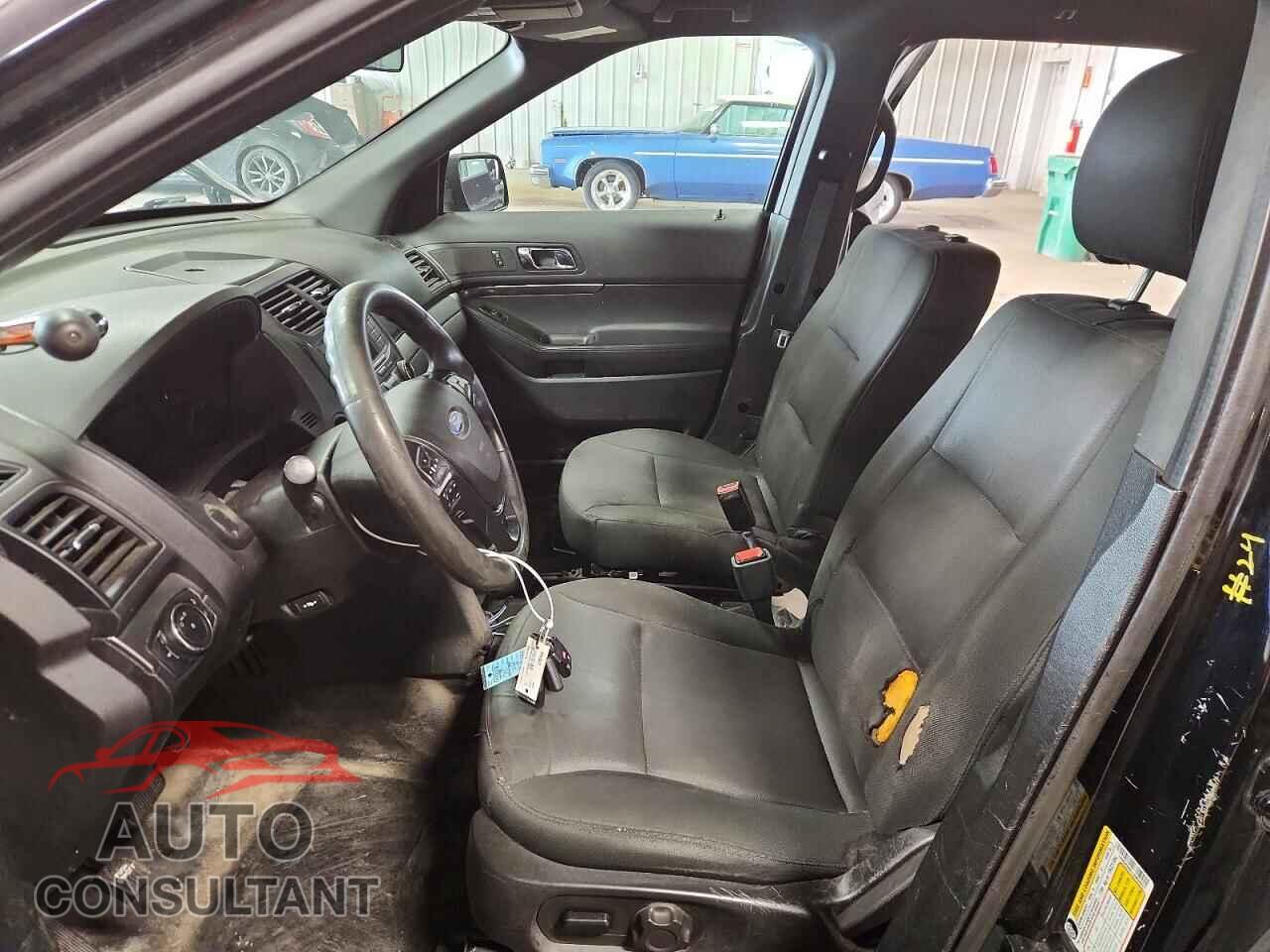 FORD EXPLORER 2018 - 1FM5K8AR1JGB68827