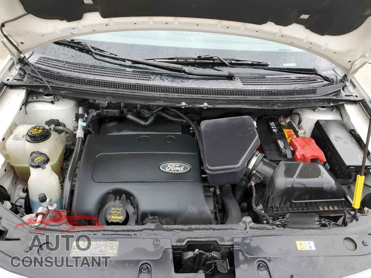 FORD EDGE 2013 - 2FMDK4KC1DBA51680
