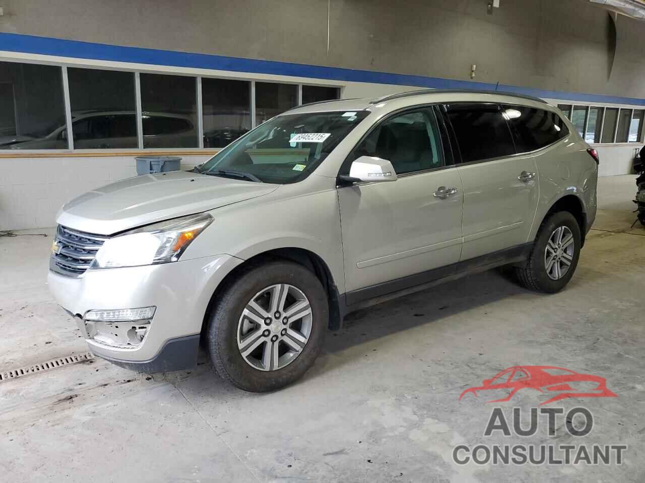 CHEVROLET TRAVERSE 2017 - 1GNKRGKD9HJ141007