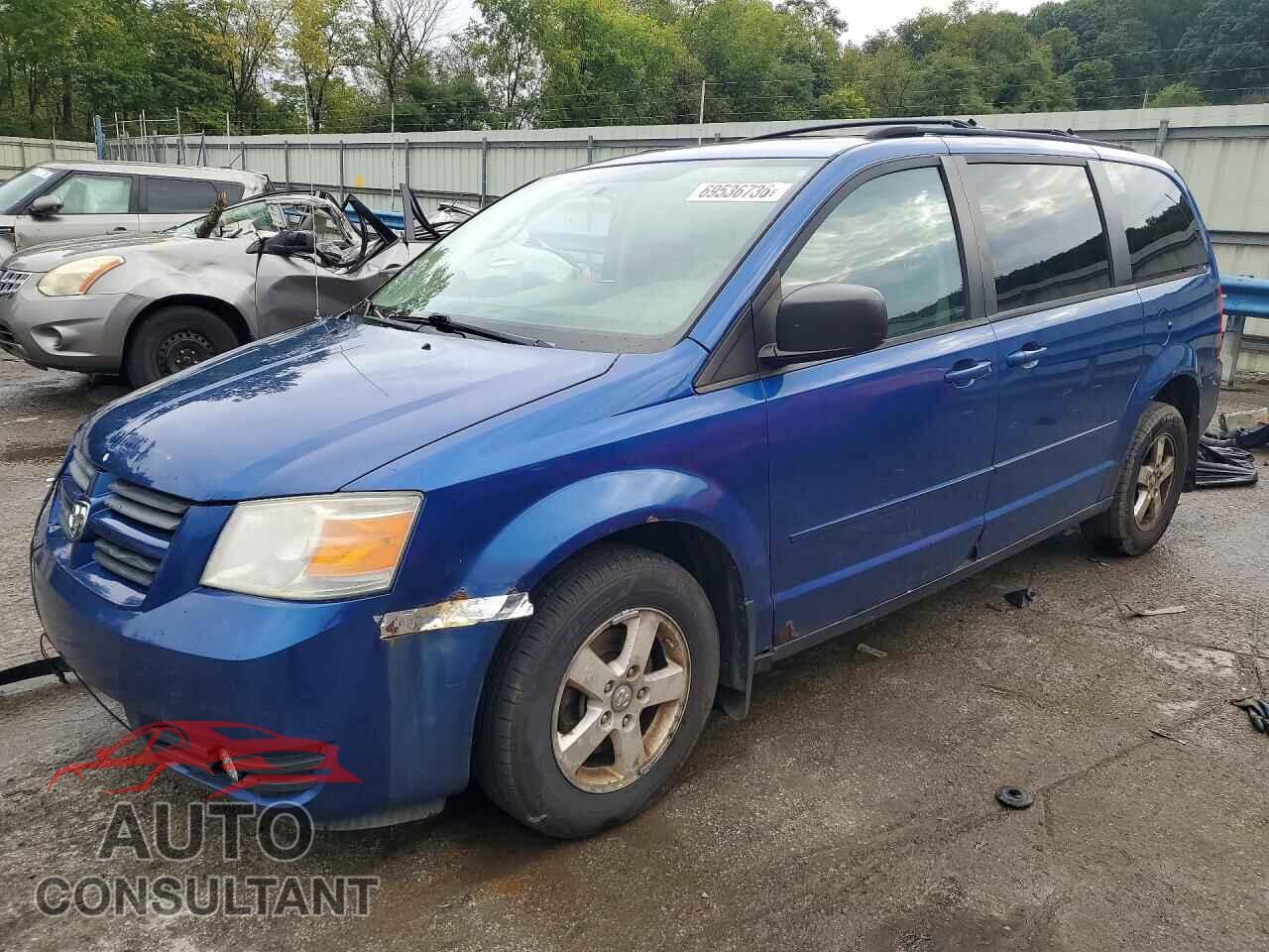 DODGE CARAVAN 2010 - 2D4RN3D16AR402242