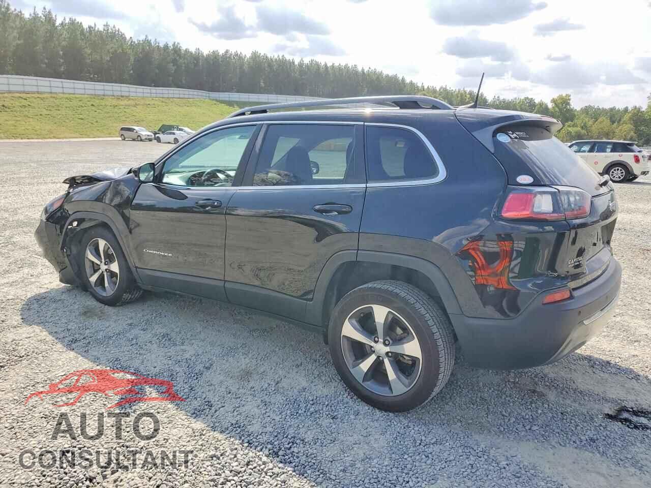 JEEP CHEROKEE 2019 - 1C4PJLDB6KD143426