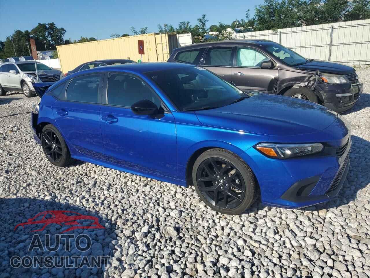 HONDA CIVIC 2023 - 2HGFE2F52PH551774