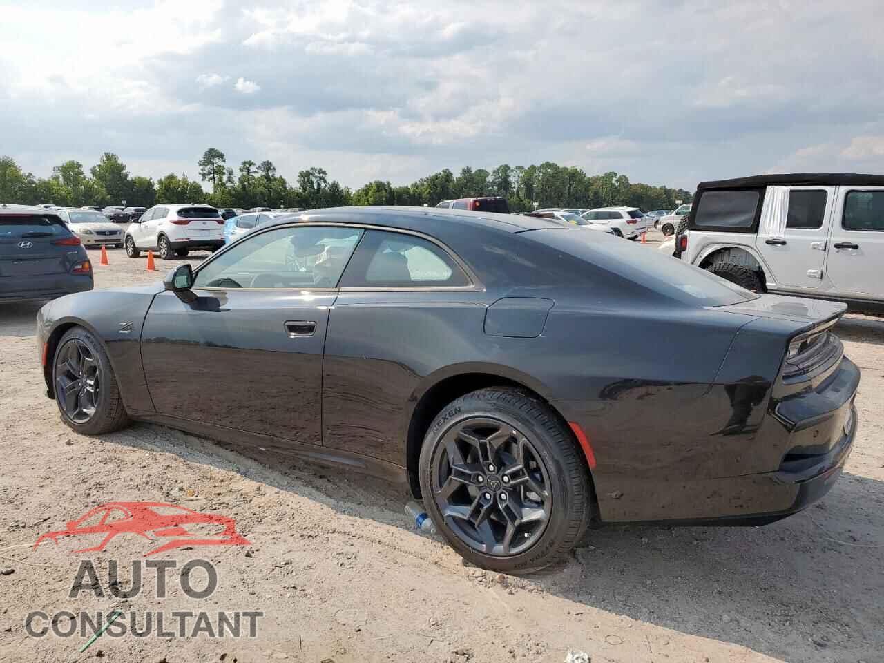 DODGE CHARGER DA 2025 - 2C3CDBCK1SR543123
