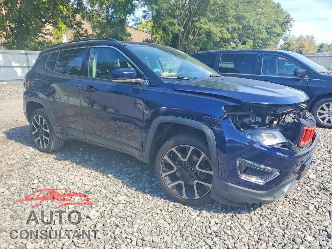 JEEP COMPASS 2018 - 3C4NJDCB3JT131550