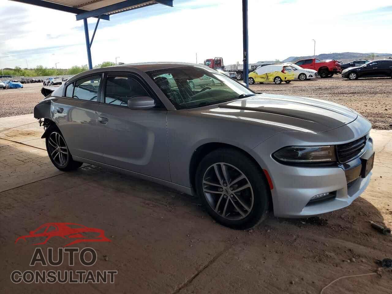DODGE CHARGER 2019 - 2C3CDXJG7KH561367