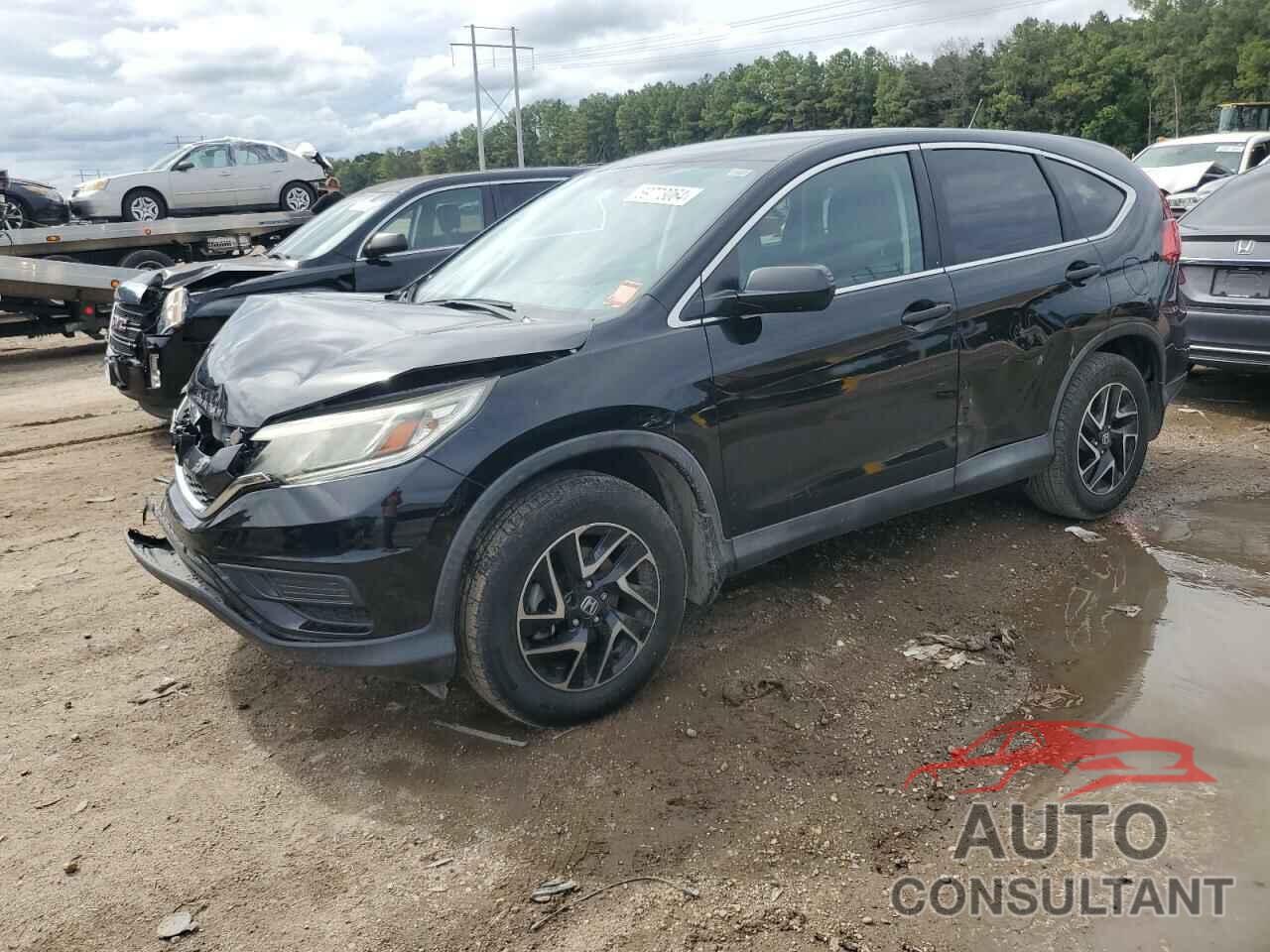 HONDA CRV 2016 - 2HKRM3H44GH546110