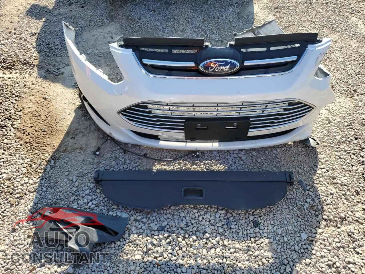 FORD CMAX 2016 - 1FADP5CU9GL104297