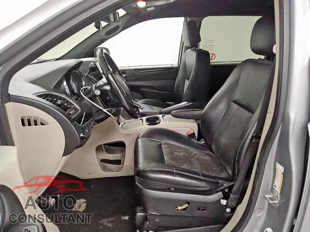 DODGE CARAVAN 2019 - 2C4RDGCG9KR772180