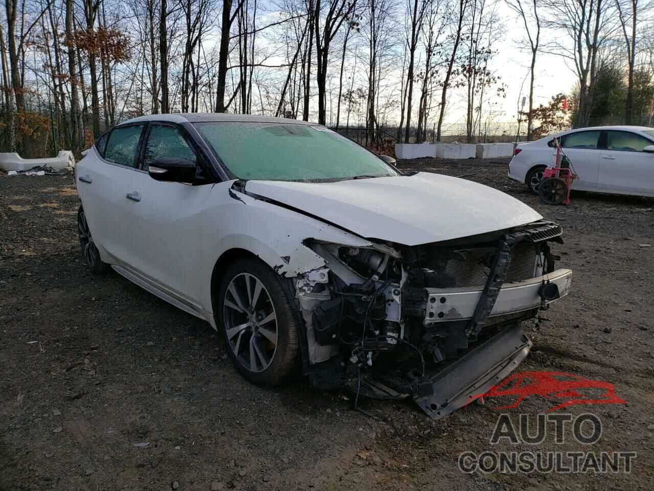 NISSAN MAXIMA 2017 - 1N4AA6AP9HC425054