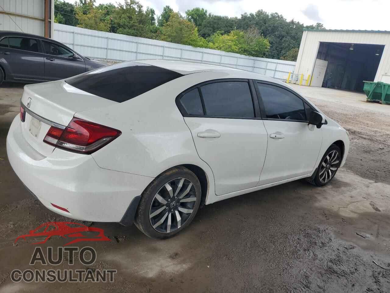 HONDA CIVIC 2014 - 19XFB2F97EE060118