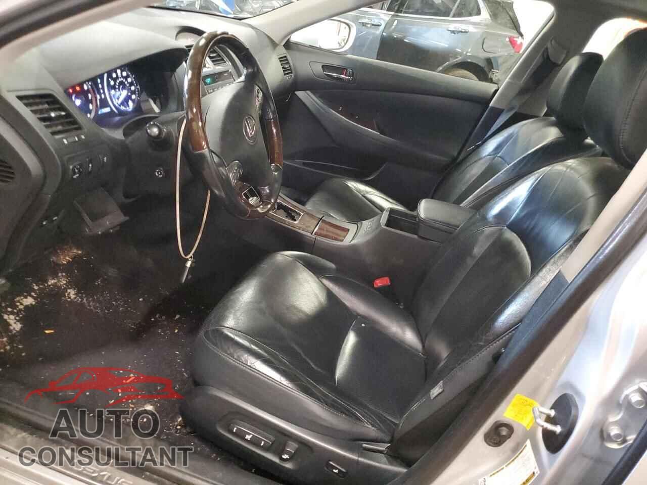 LEXUS ES350 2012 - JTHBK1EGXC2504173