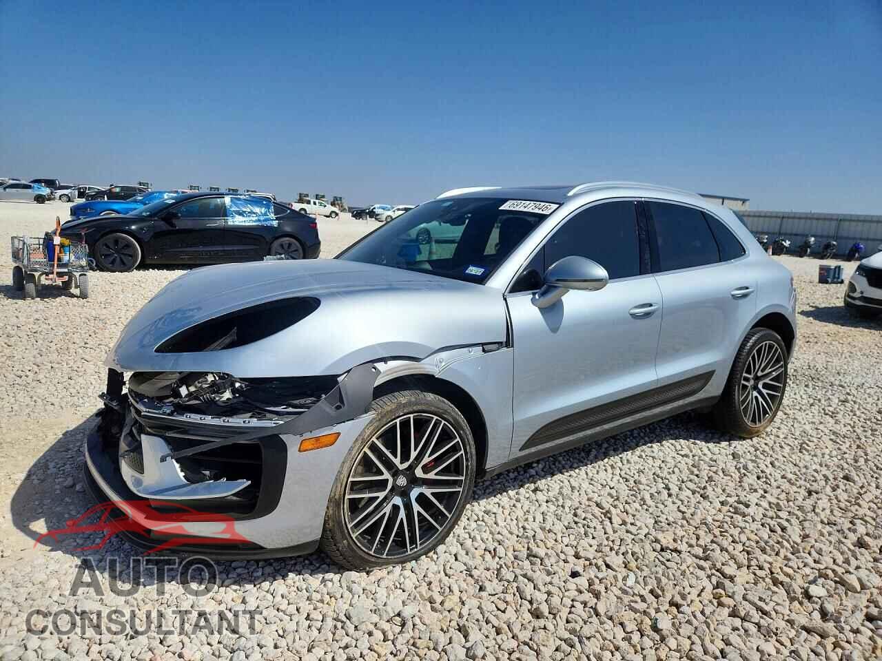 PORSCHE MACAN 2024 - WP1AG2A59RLB35834