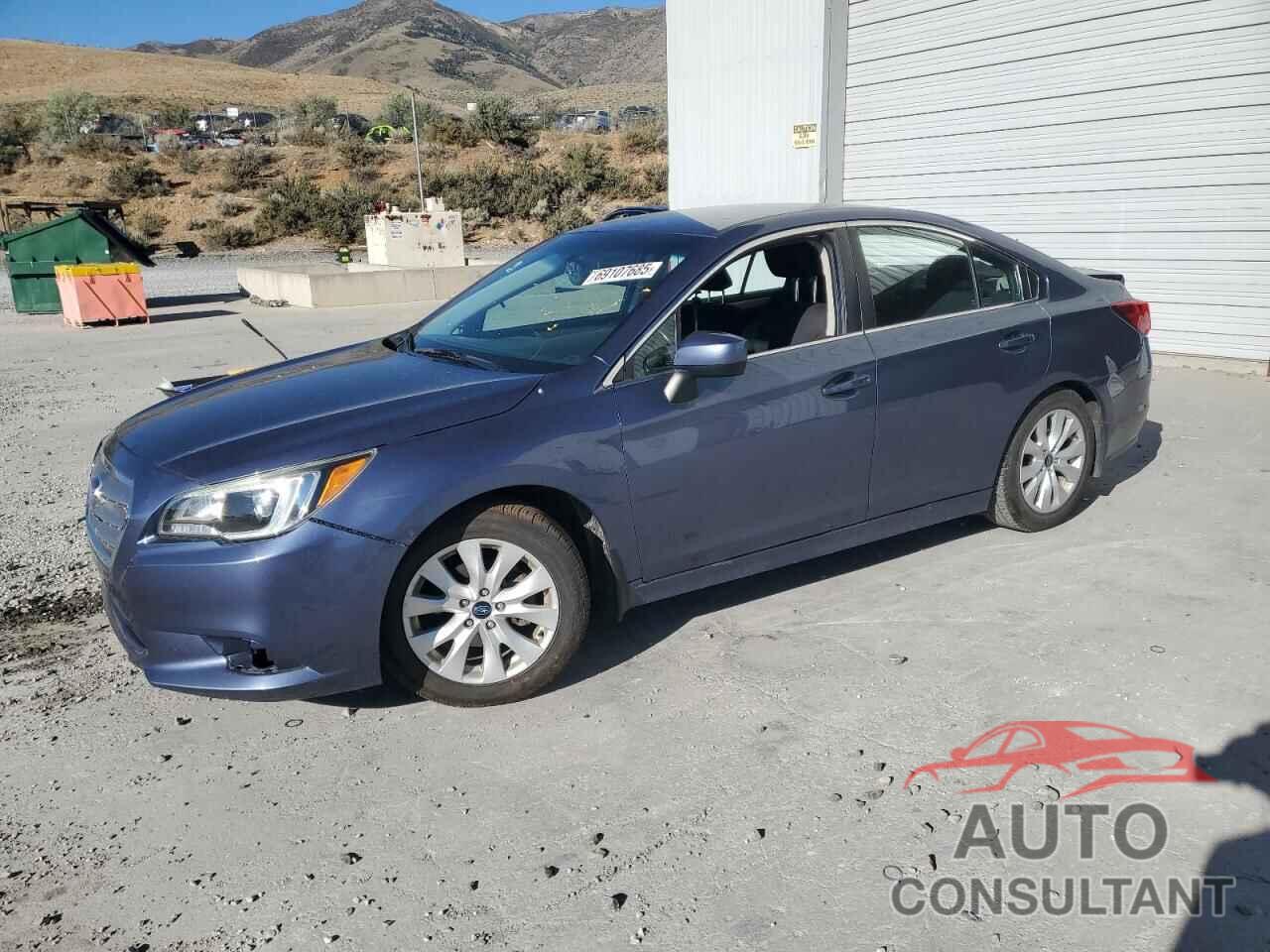 SUBARU LEGACY 2015 - 4S3BNBC67F3015334