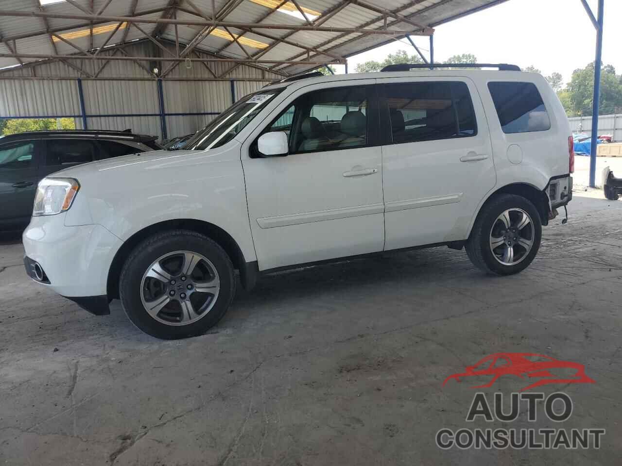 HONDA PILOT 2015 - 5FNYF3H34FB030498