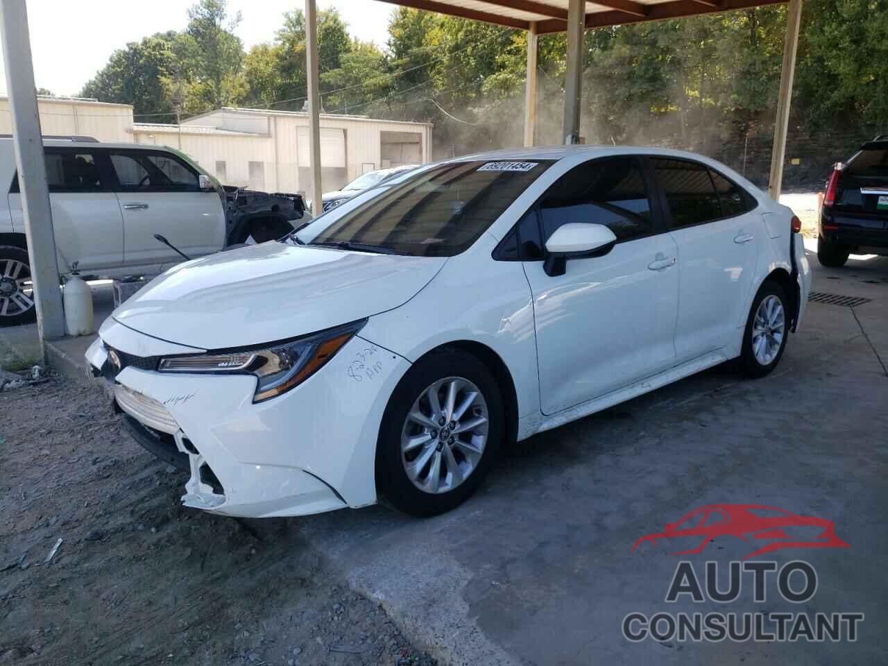 TOYOTA COROLLA 2022 - JTDVPMAE5N3018891