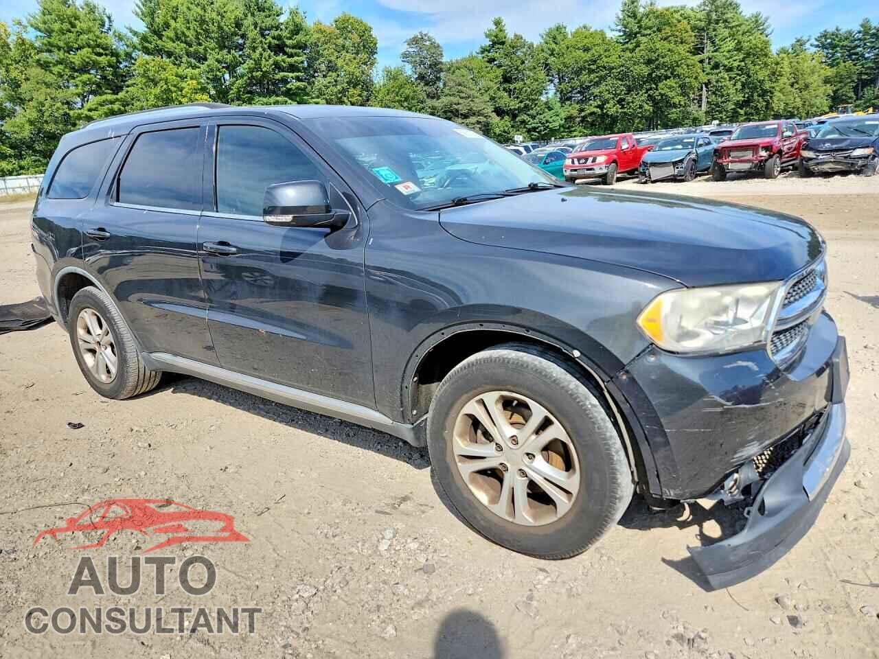 DODGE DURANGO 2011 - 1D4RE4GG9BC699782
