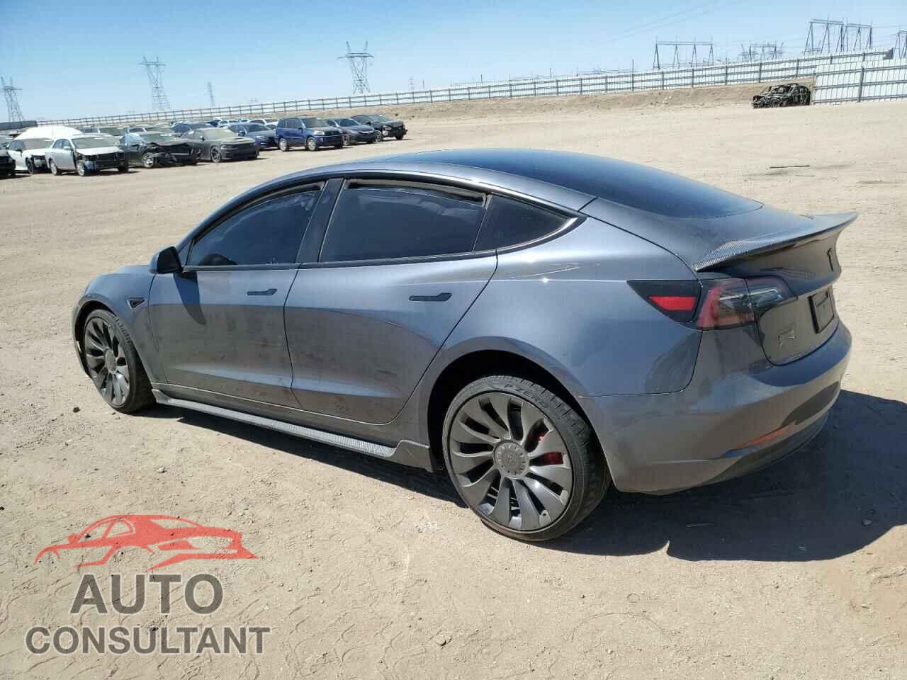 TESLA MODEL 3 2023 - 5YJ3E1EC0PF715234