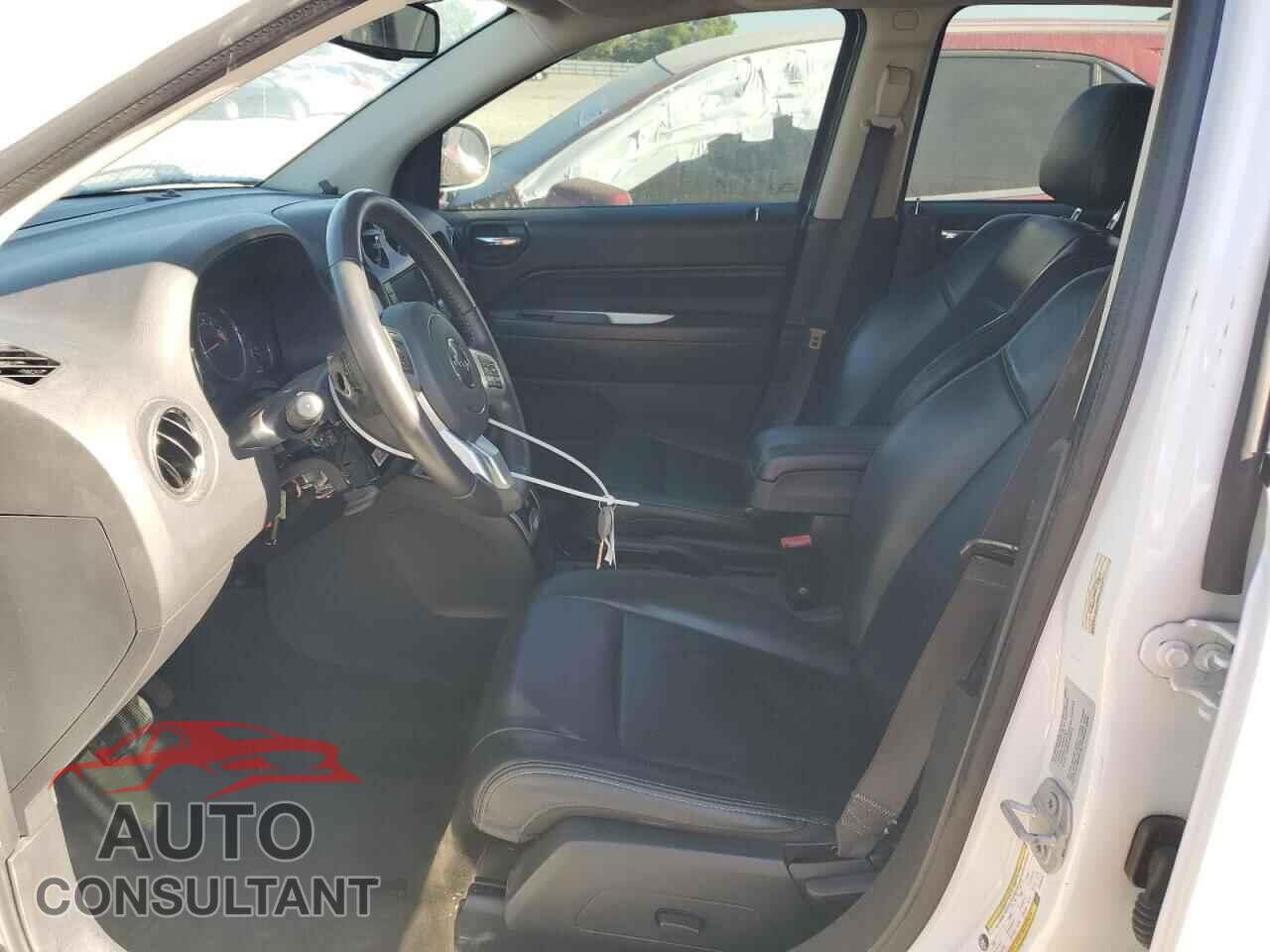 JEEP COMPASS 2016 - 1C4NJCEA4GD760814