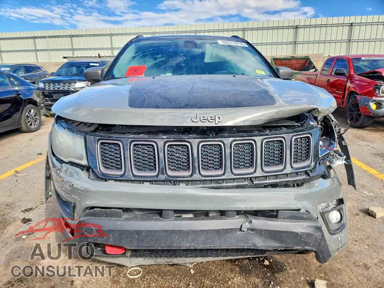 JEEP COMPASS 2019 - 3C4NJDDB6KT668249
