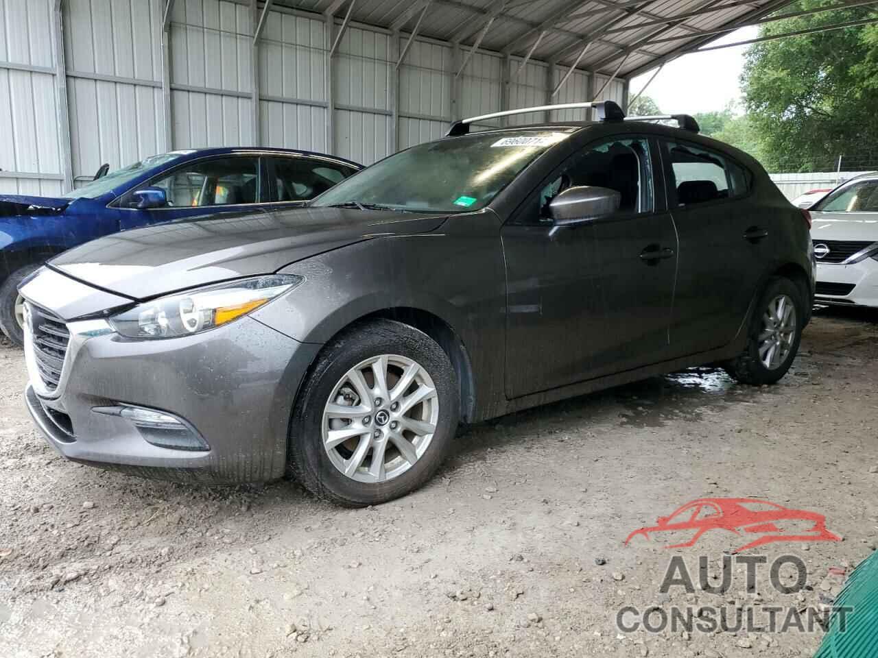 MAZDA 3 2017 - 3MZBN1K7XHM124101