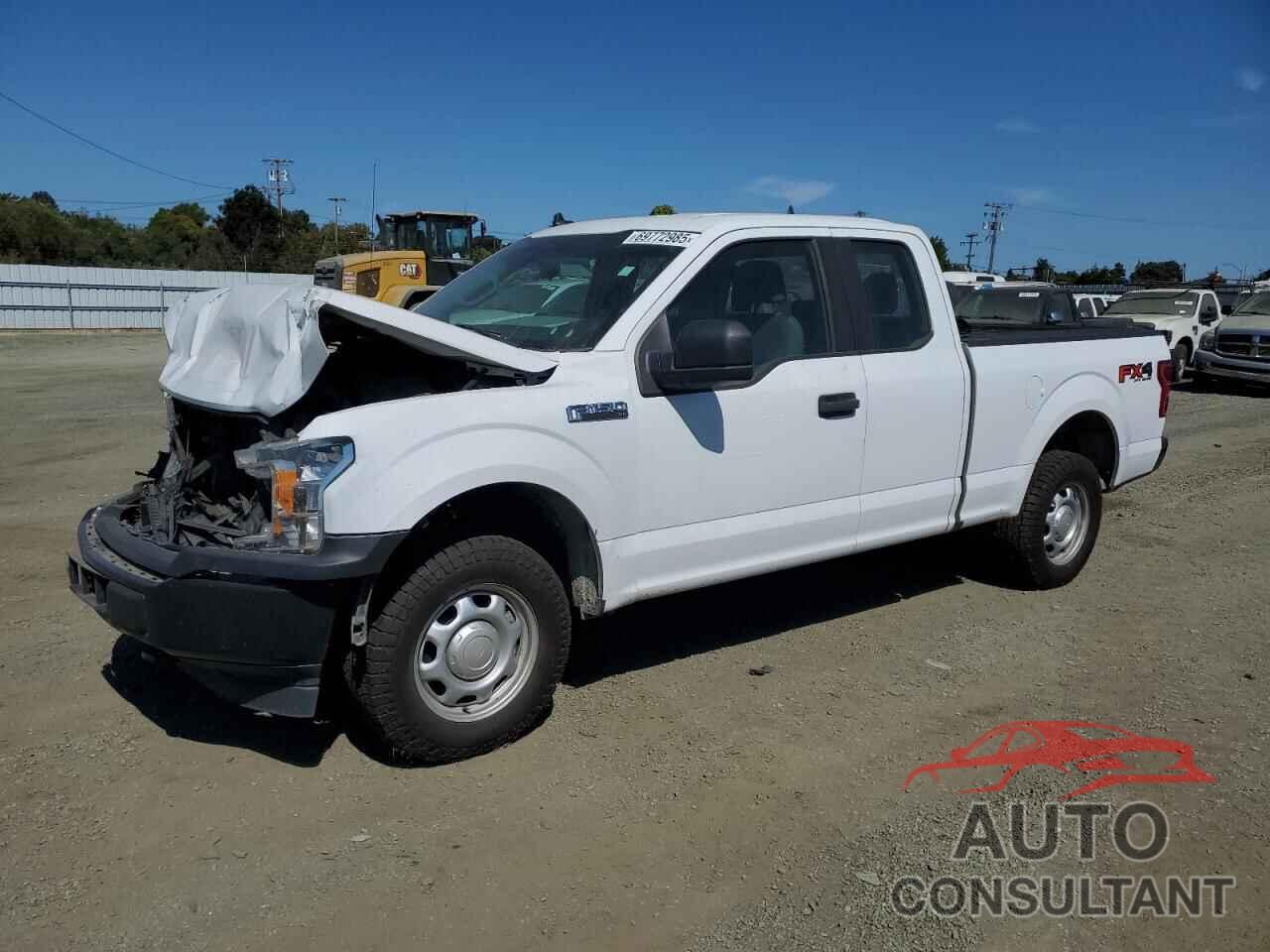 FORD F-150 2020 - 1FTEX1EP5LKE06961