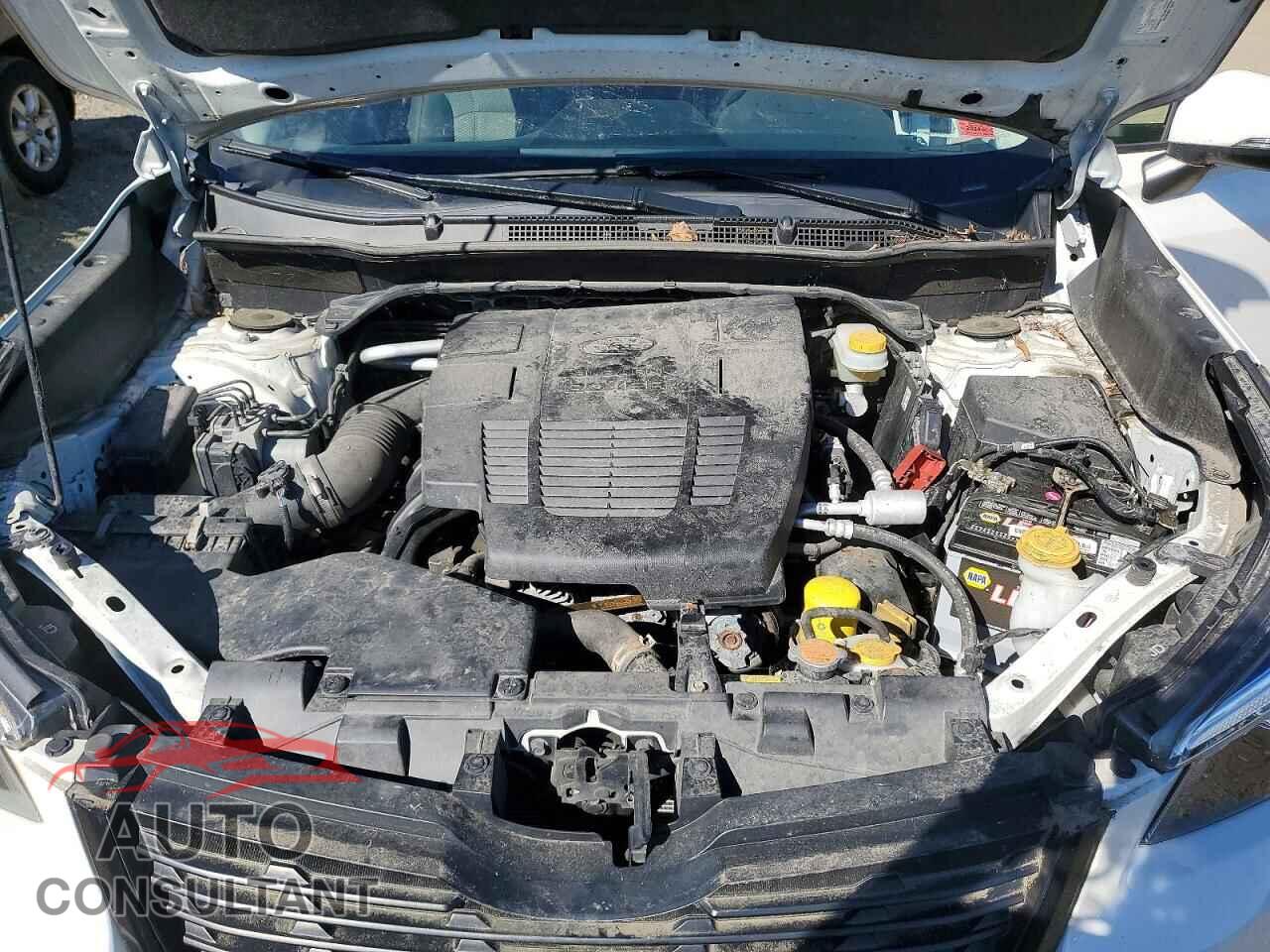 SUBARU FORESTER 2020 - JF2SKALC8LH491925