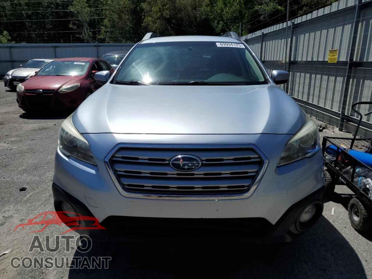 SUBARU OUTBACK 2016 - 4S4BSBCC7G3243975