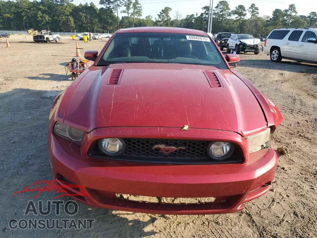 FORD MUSTANG 2013 - 1ZVBP8CF6D5223247