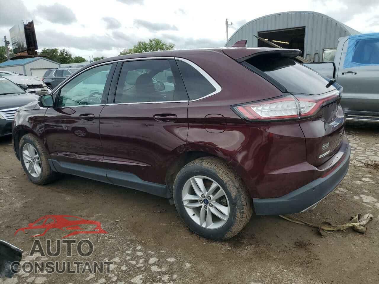 FORD EDGE 2018 - 2FMPK4J94JBC19519