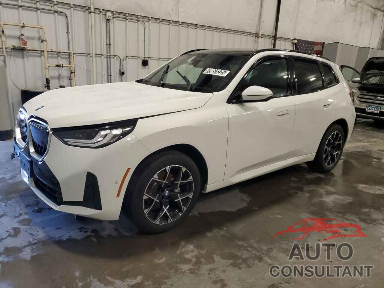 BMW X3 30 XDRI 2025 - 5UX53GP00S9098892
