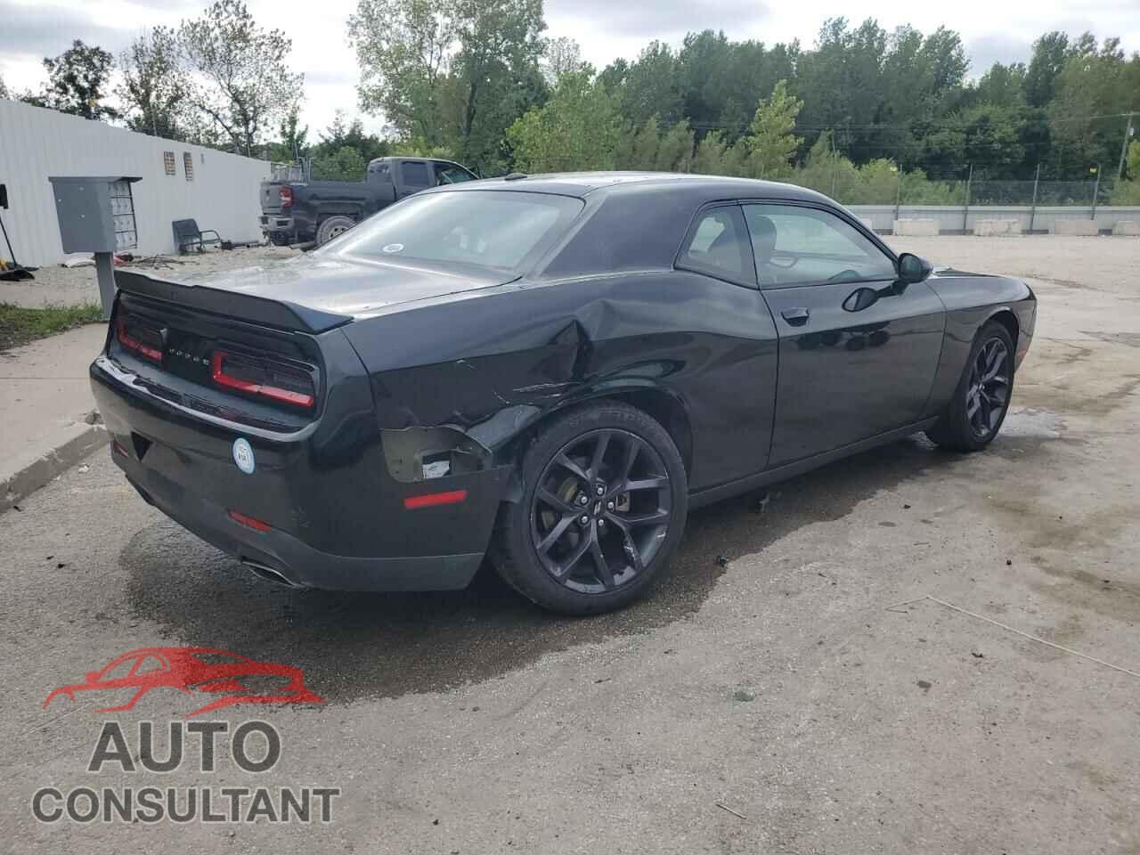 DODGE CHALLENGER 2019 - 2C3CDZAG4KH503745