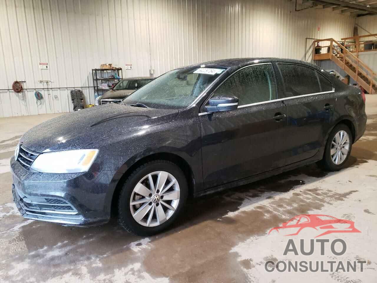 VOLKSWAGEN JETTA 2015 - 3VW2K7AJ1FM348542