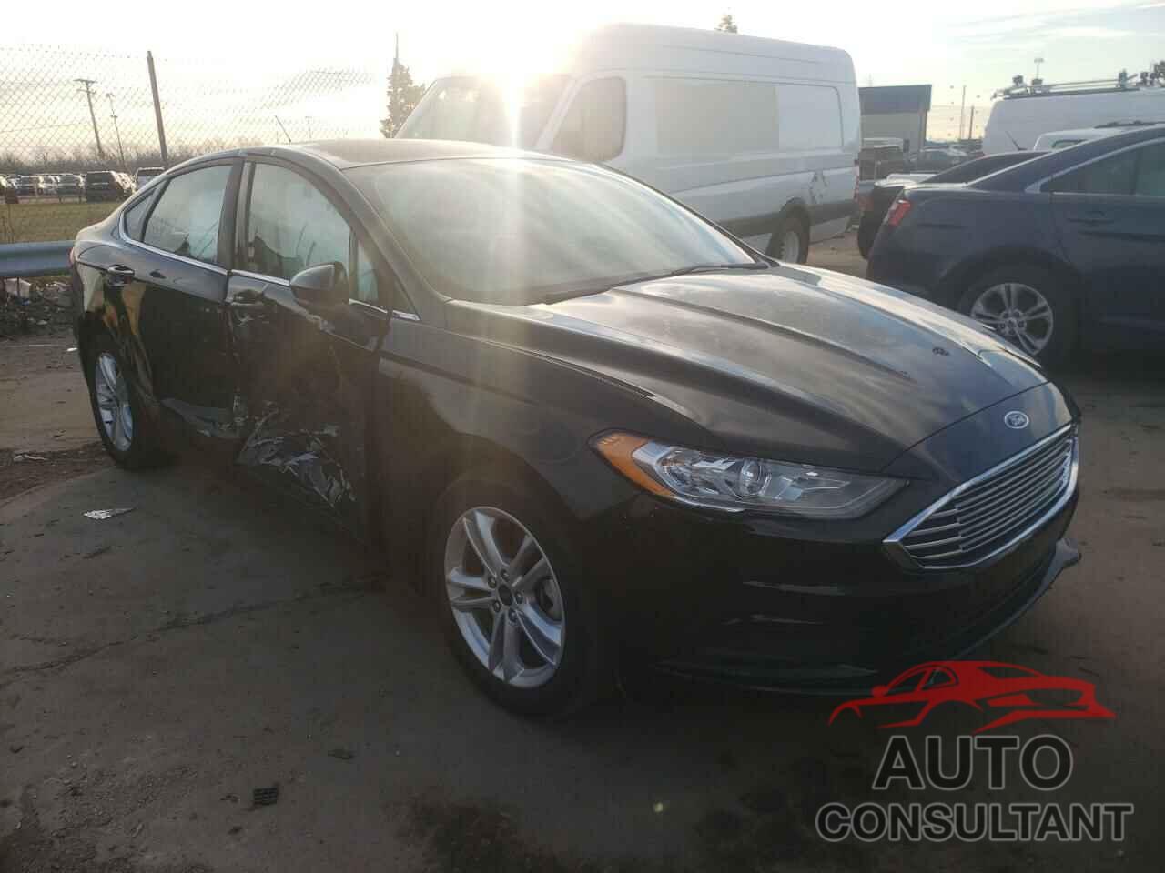 FORD FUSION 2018 - 3FA6P0H74JR180162