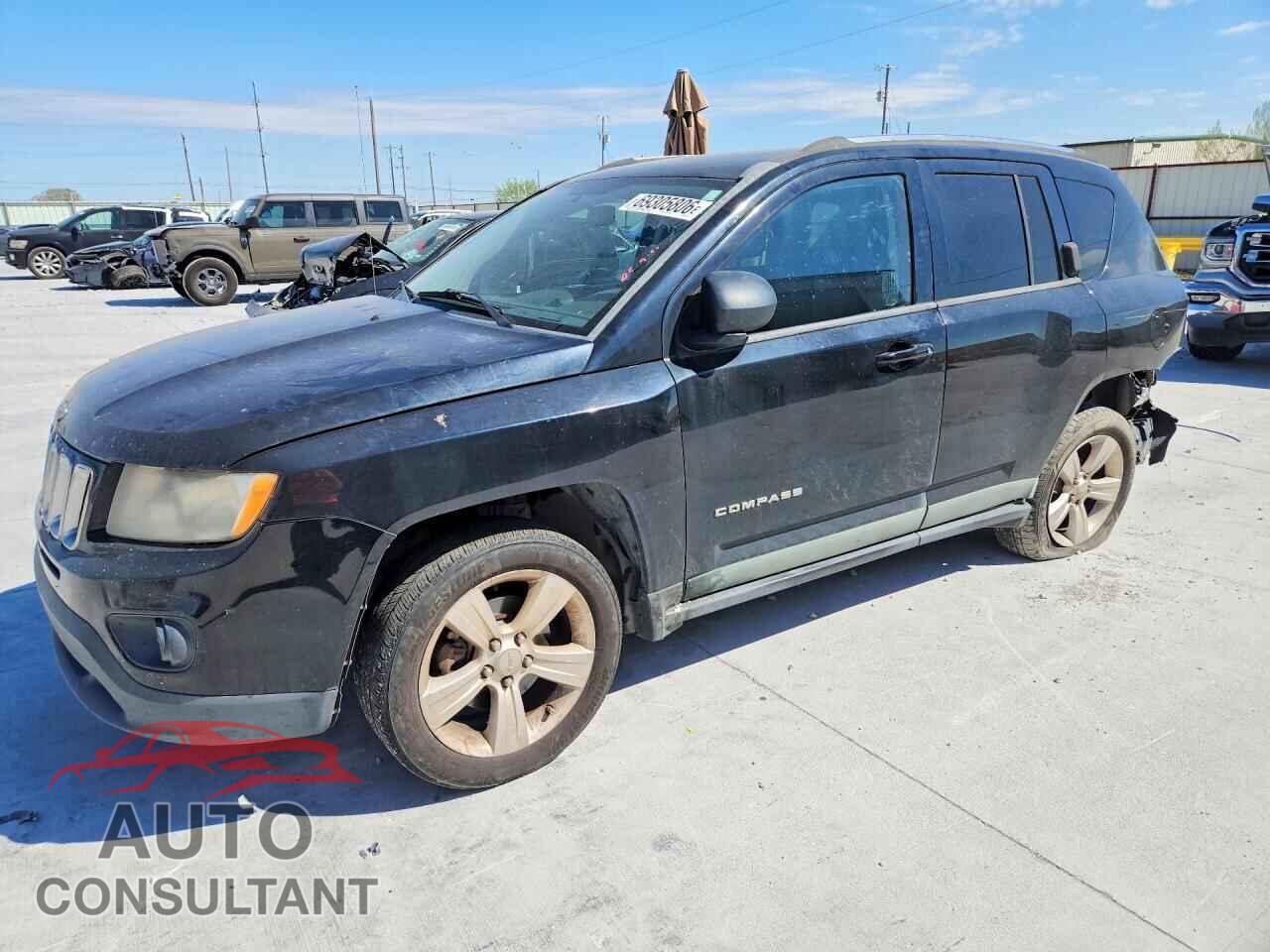 JEEP COMPASS 2012 - 1C4NJCBA0CD502501