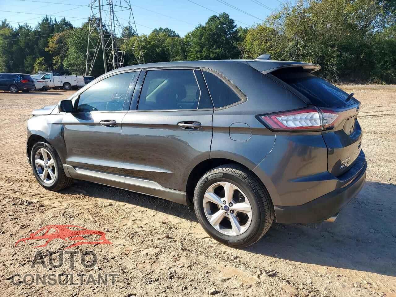 FORD EDGE 2015 - 2FMTK3G98FBB75970