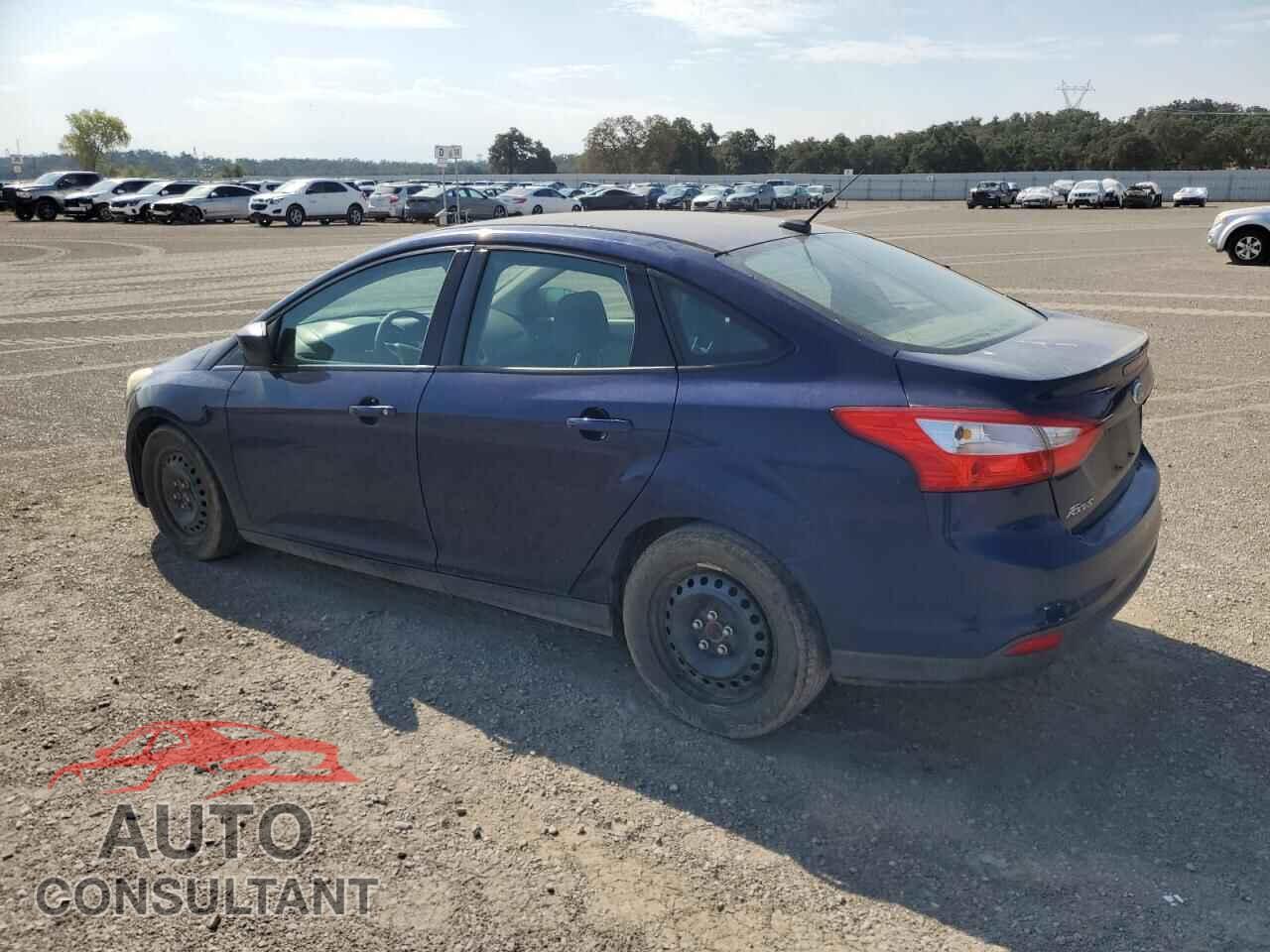 FORD FOCUS 2012 - 1FAHP3F20CL161529