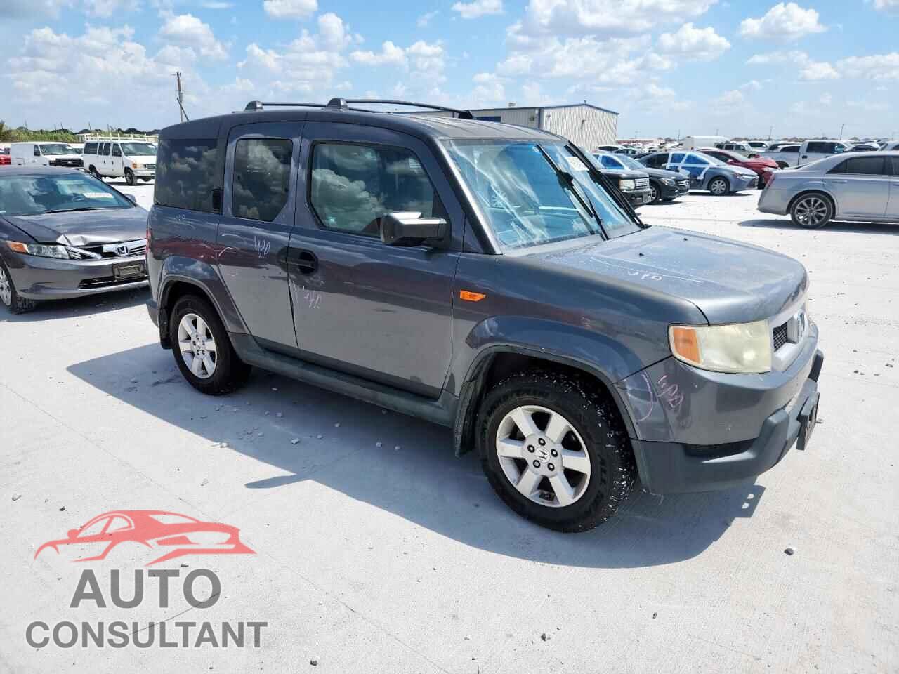 HONDA ELEMENT 2011 - 5J6YH1H77BL001421