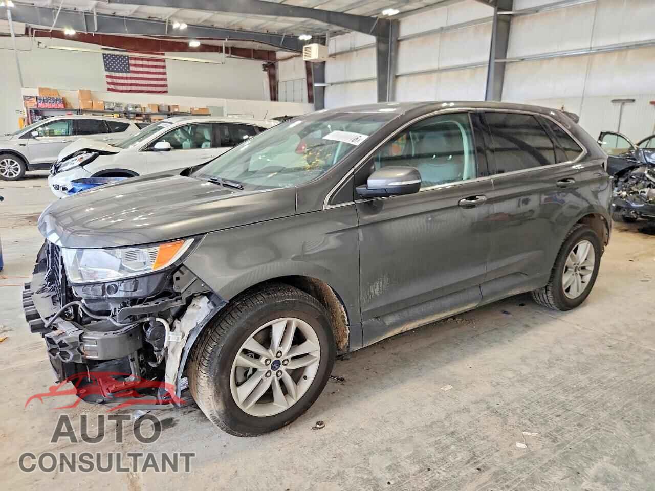 FORD EDGE 2017 - 2FMPK4J94HBB33508