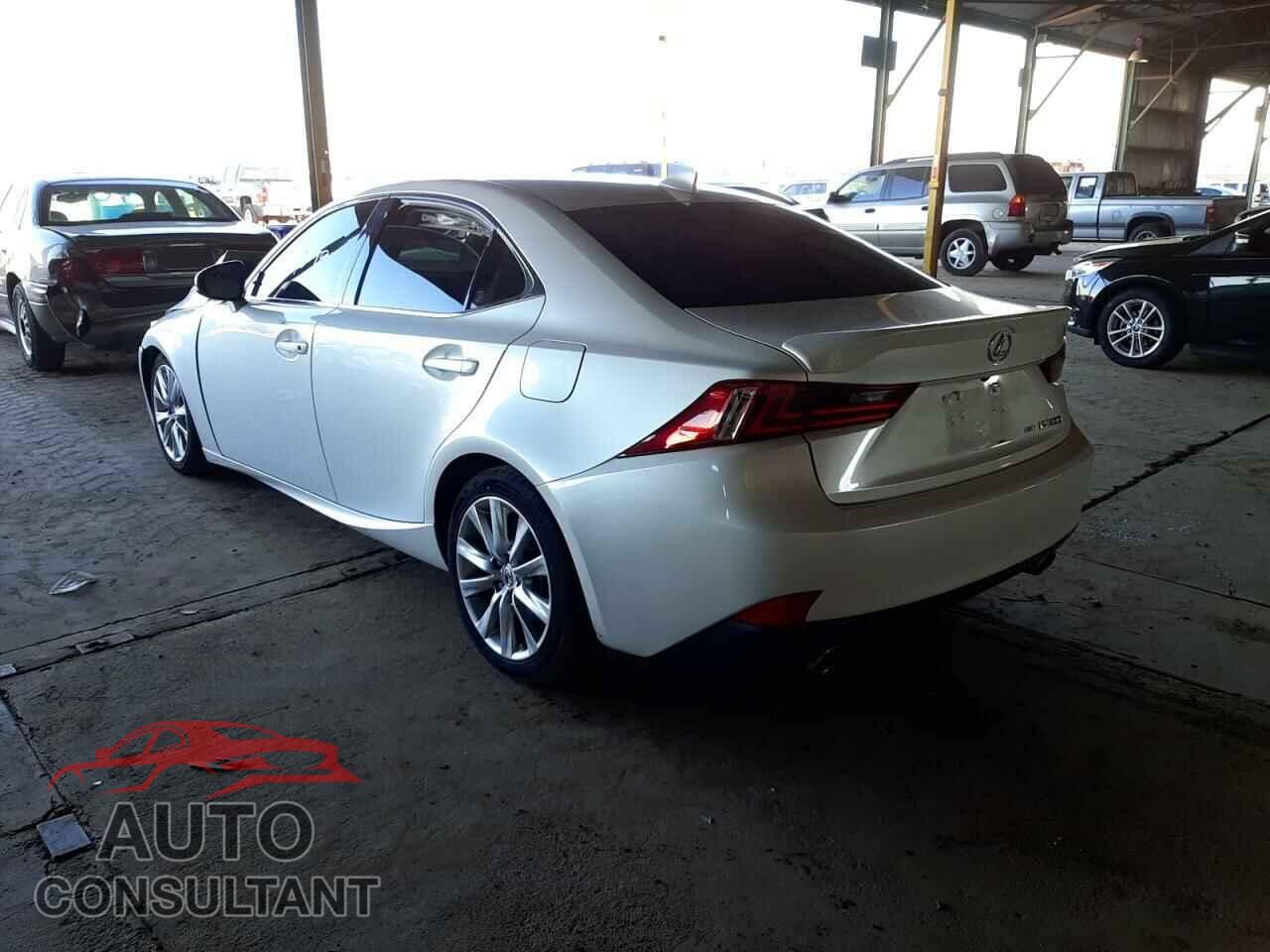 LEXUS IS 2016 - JTHCM1D29G5009732