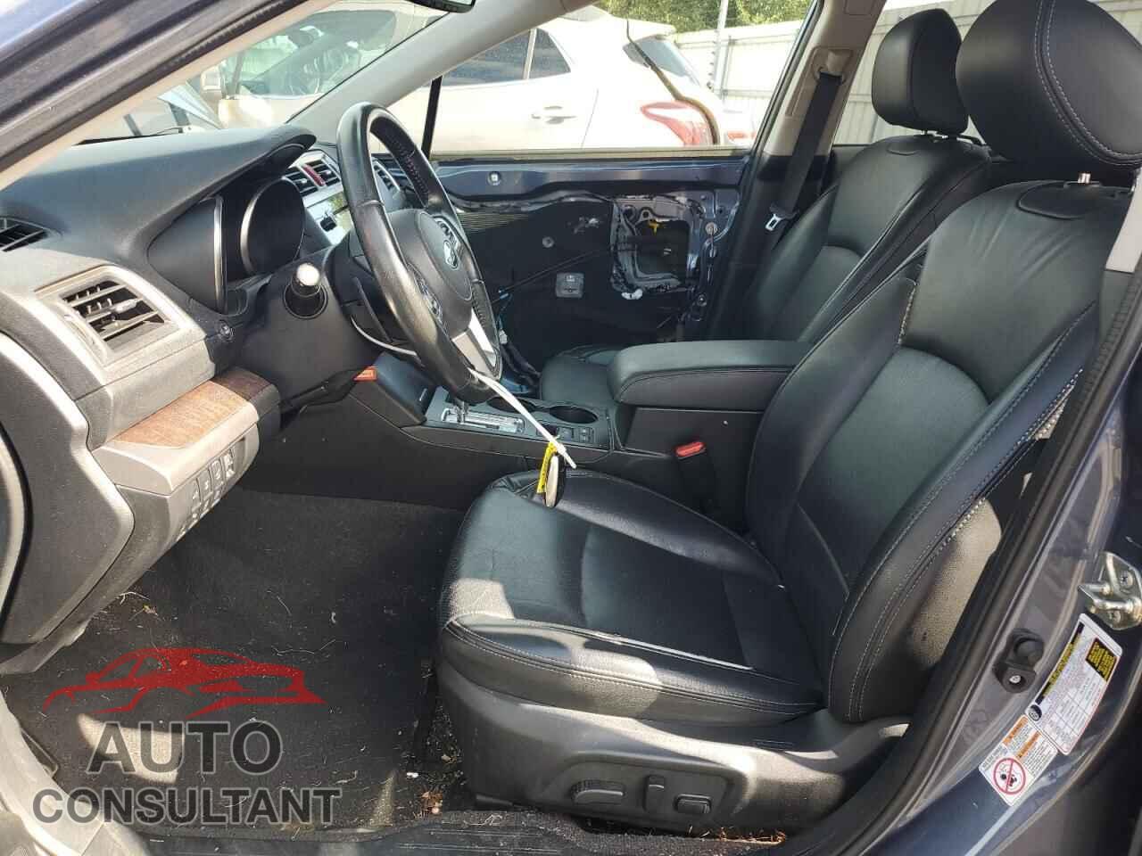 SUBARU OUTBACK 2015 - 4S4BSBNC4F3311421