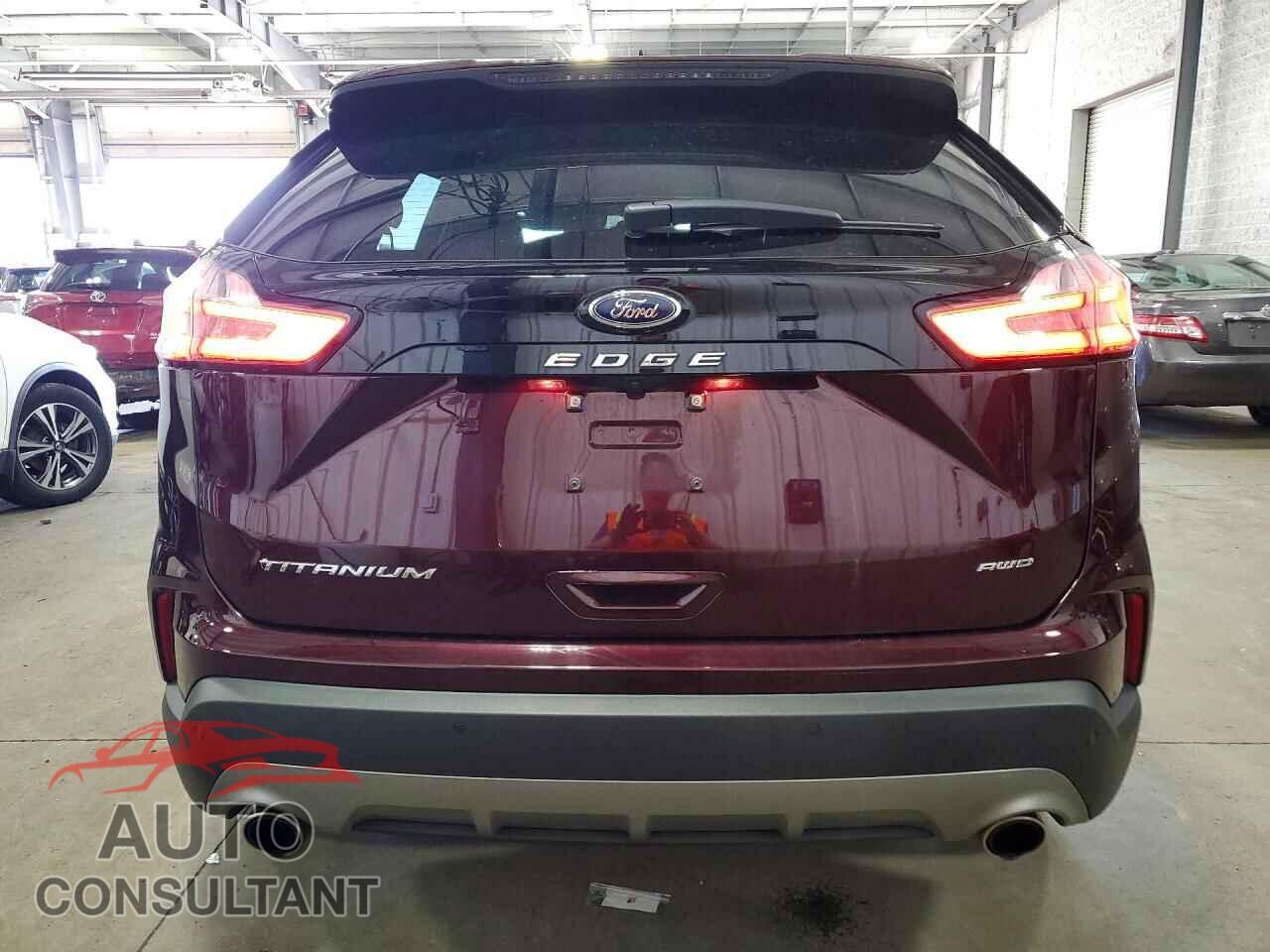 FORD EDGE 2023 - 2FMPK4K90PBA26193