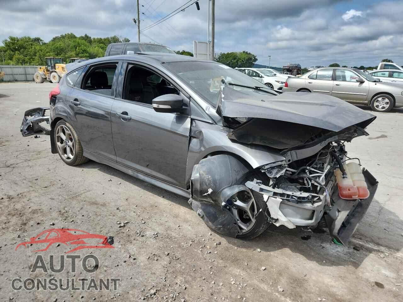 FORD FOCUS 2015 - 1FADP3L91FL321812