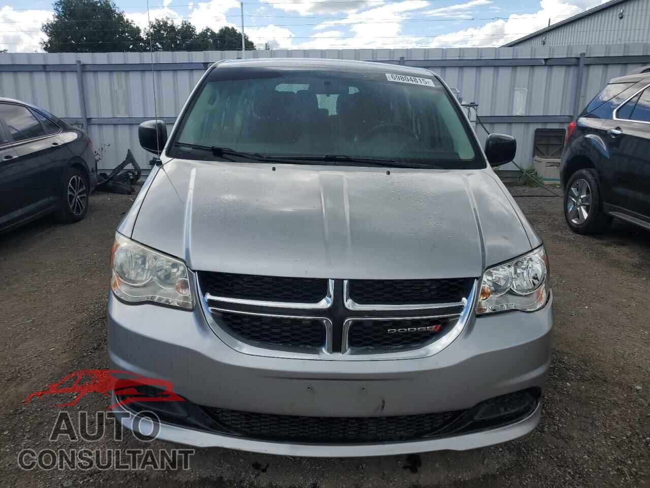DODGE CARAVAN 2013 - 2C4RDGBG7DR638983