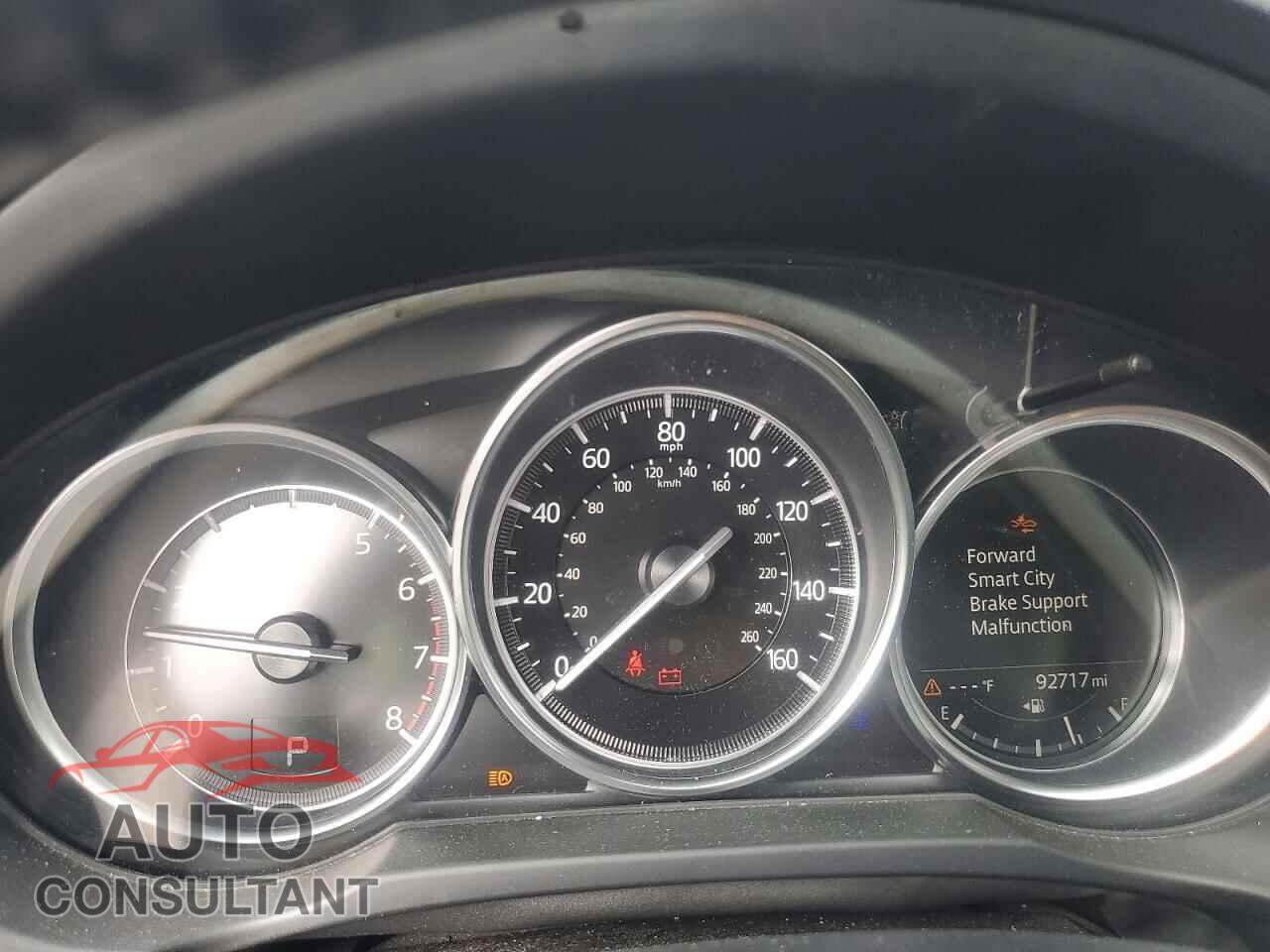 MAZDA CX-5 2019 - JM3KFBBM0K0602653
