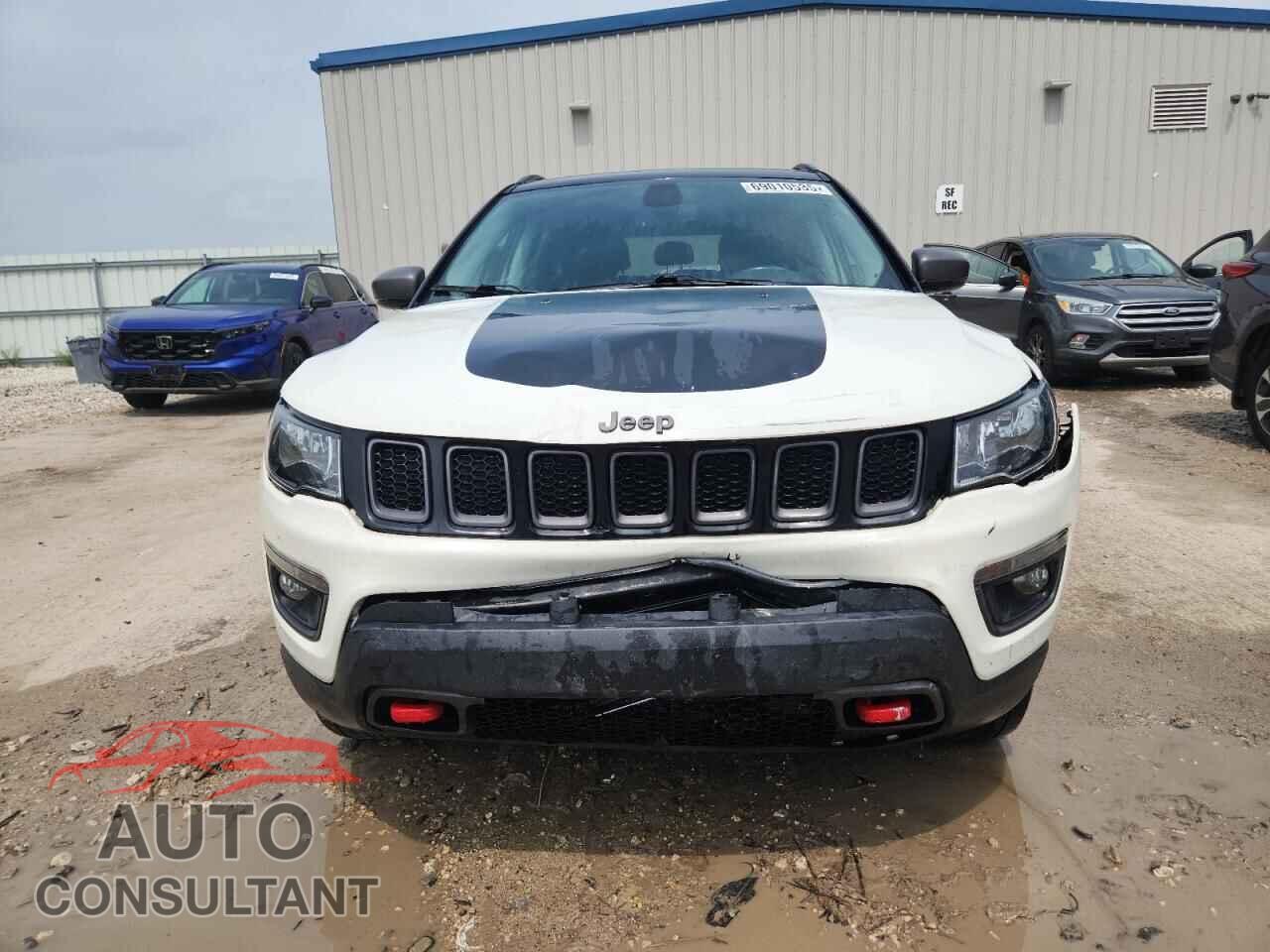 JEEP COMPASS 2019 - 3C4NJDDB1KT805520
