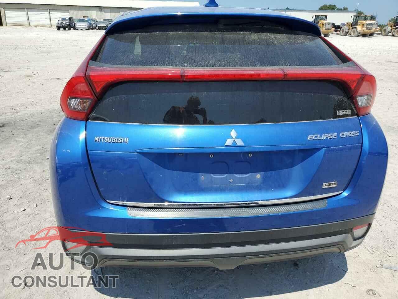 MITSUBISHI ECLIPSE 2019 - JA4AT4AA0KZ009039