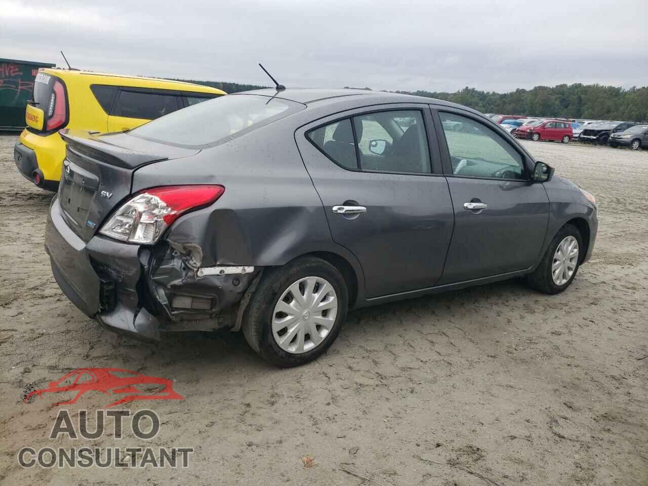 NISSAN VERSA 2016 - 3N1CN7AP6GL812874