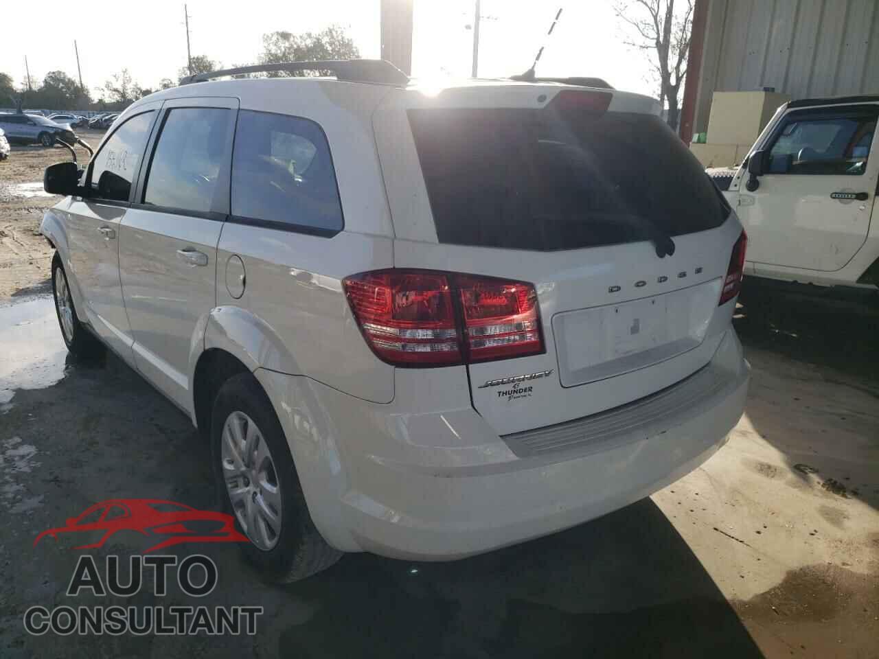 DODGE JOURNEY 2016 - 3C4PDCAB2GT238272