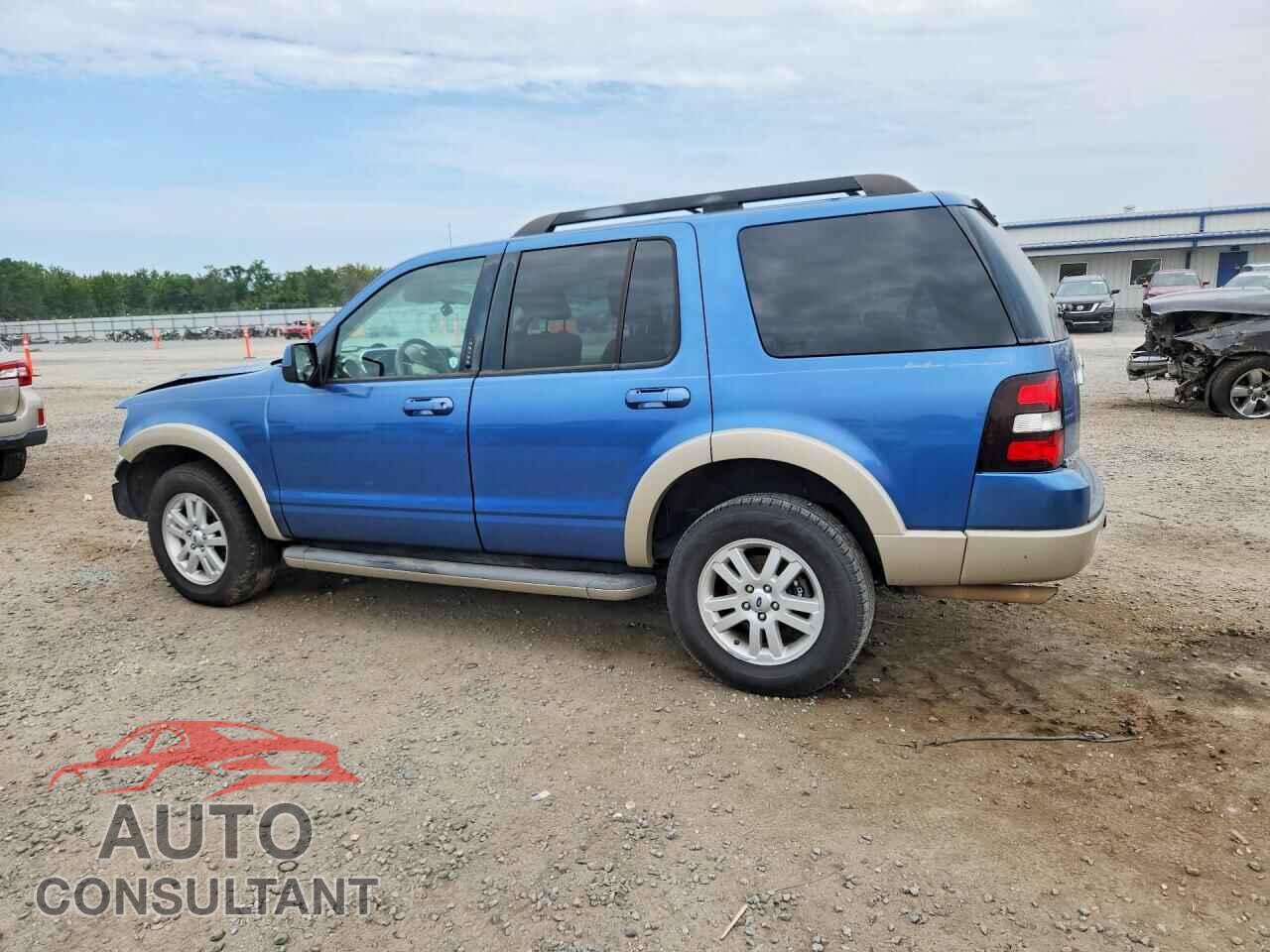 FORD EXPLORER 2009 - 1FMEU74E09UA11302